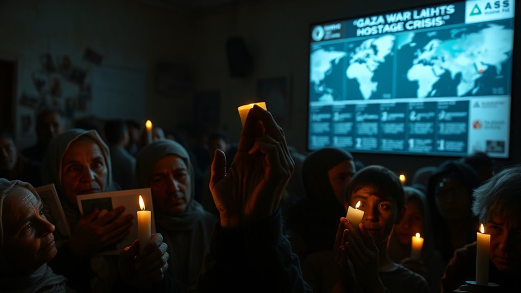 gaza hostage crisis timeline