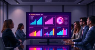 genai adoption statistics 2025