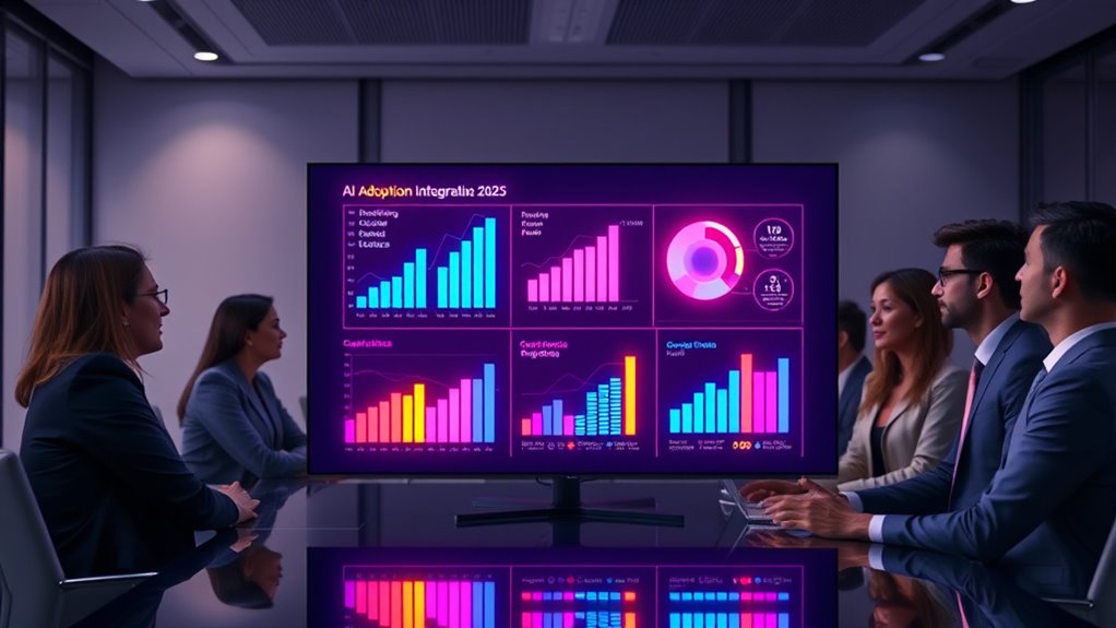 genai adoption statistics 2025