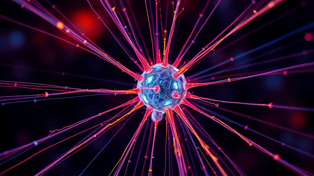 gene activity during mitosis