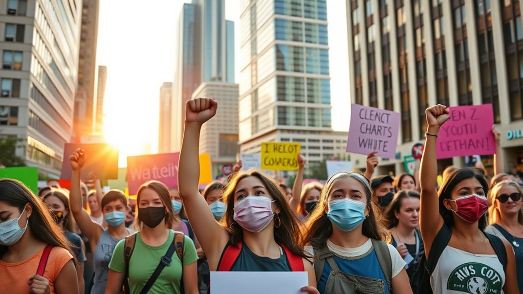 generation z s global activism