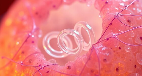 genome microcompartment persistence