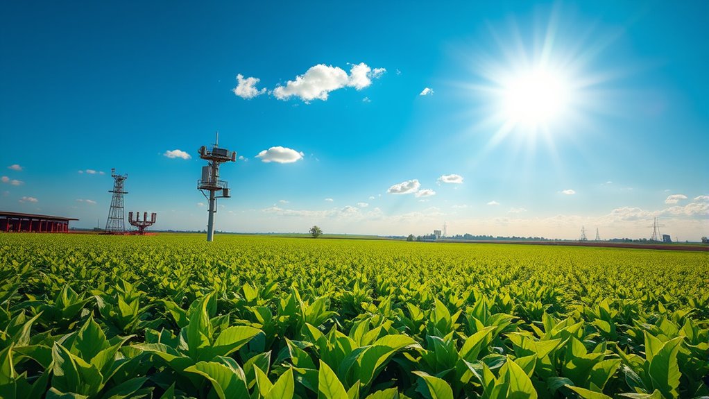 genomic climate resilient crops