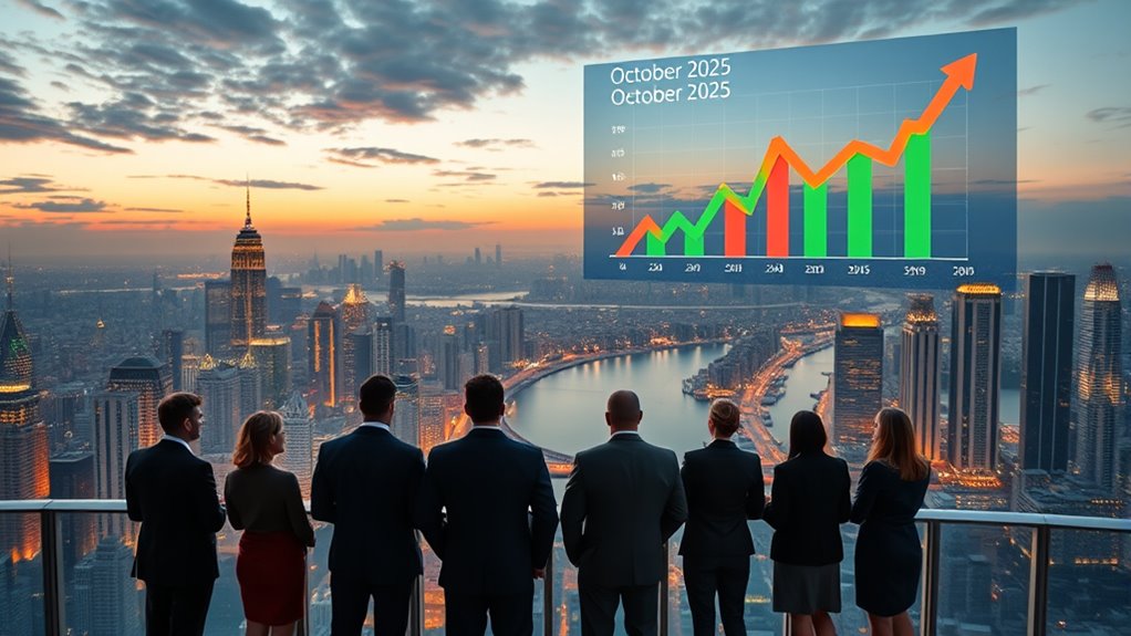 global recovery driven by innovation