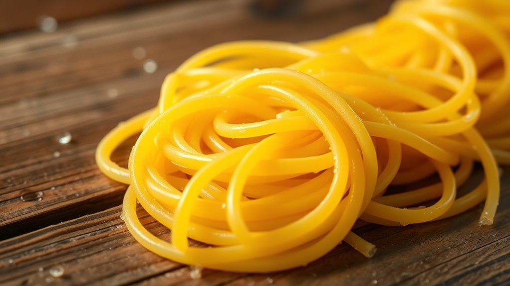 gluten s role in pasta