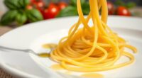 gluten s role in pasta