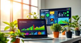 green fintech sustainable investing