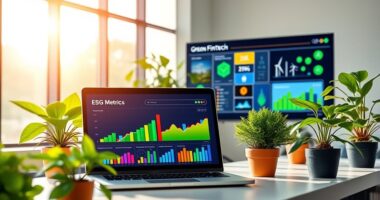 green fintech sustainable investing