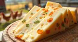 h5n1 persists in cheese