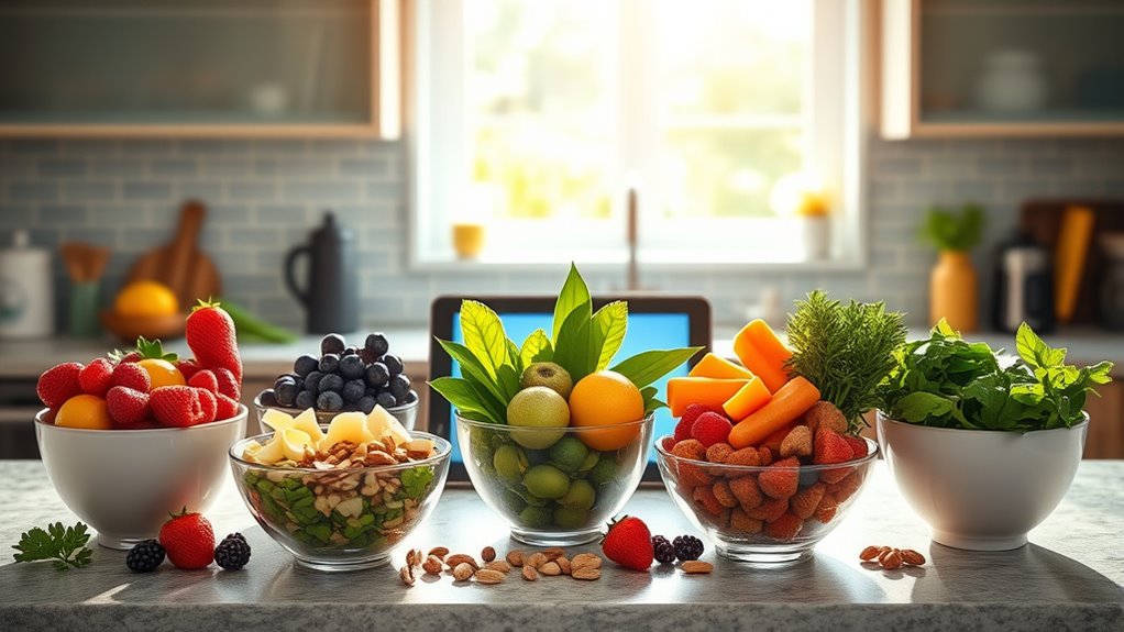 healthy daily lifestyle choices