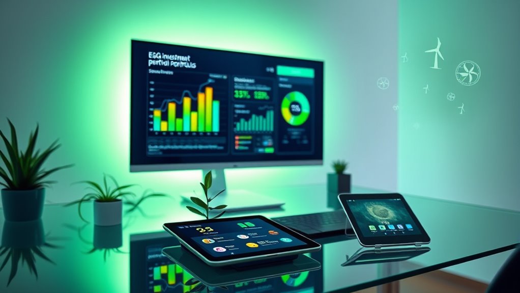 investing in sustainable future