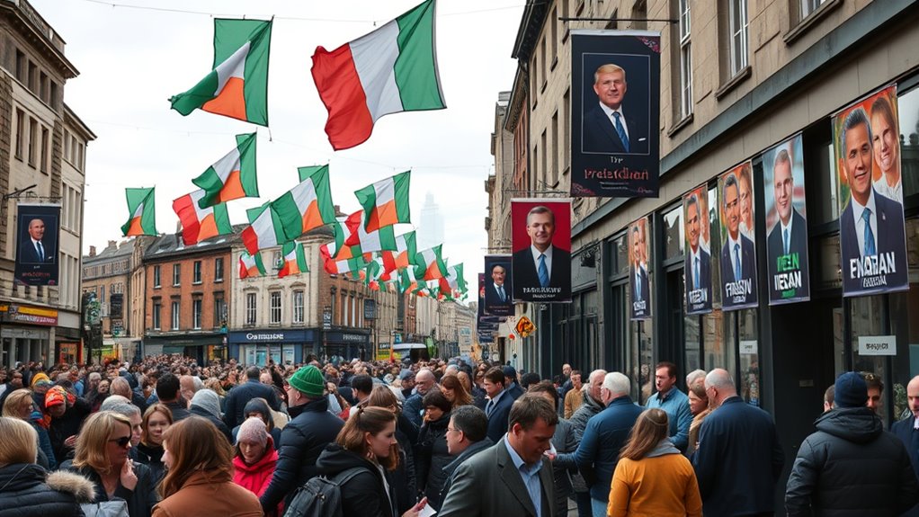 ireland s 2025 presidential race