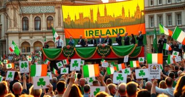 ireland s 2025 presidential race