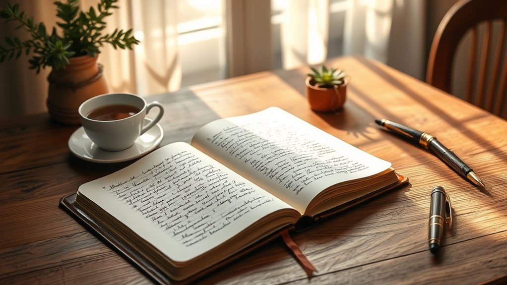 journaling boosts emotional resilience