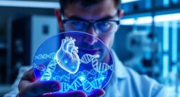 longevity gene improves heart