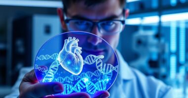 longevity gene improves heart