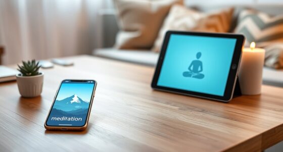 meditation app feature analysis
