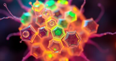 microcompartments influence gene regulation