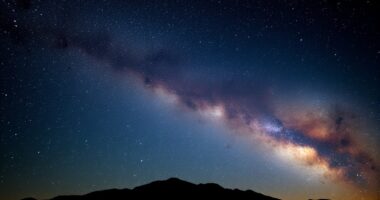 milky way dark matter