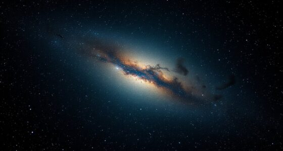 milky way dark matter