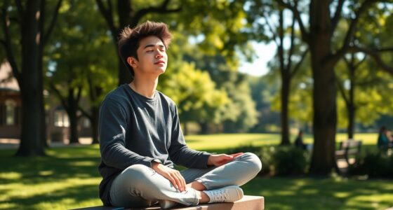 mindfulness techniques for academic stress