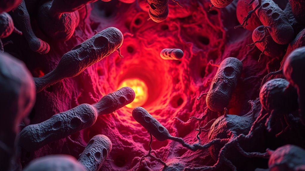 mitochondria adapt under stress