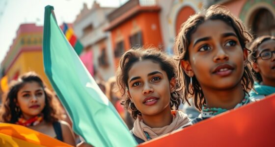 moroccan youth protest movements