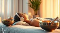 music frequency therapy benefits