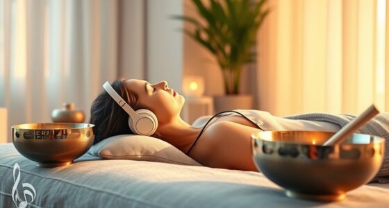 music frequency therapy benefits