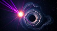 neutron star black hole collisions