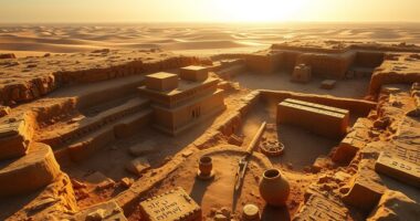 new findings alter mesopotamian origins