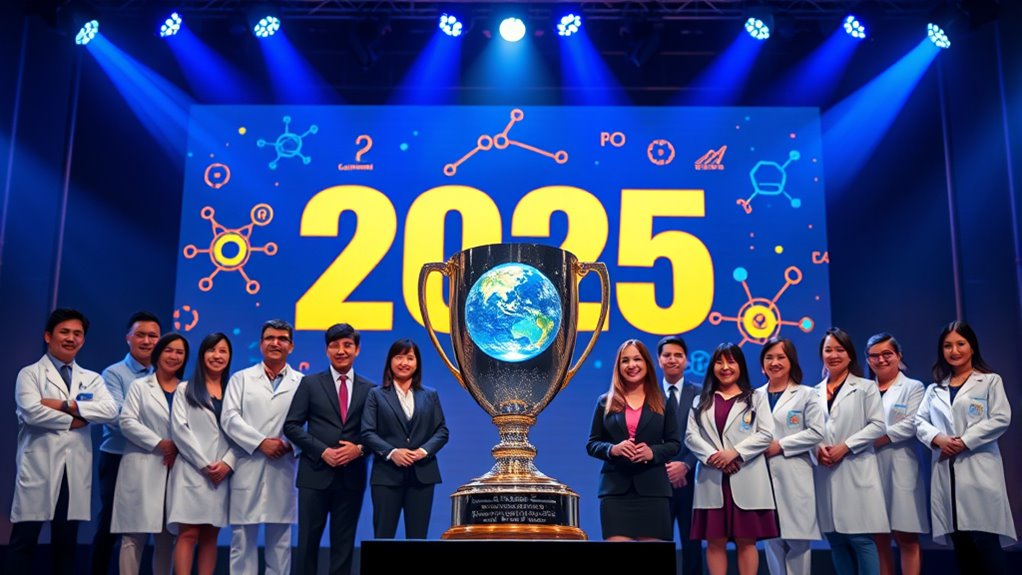 nobel awards future scientific discoveries