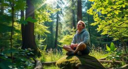 outdoor time for health