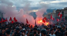 peru protests causes consequences
