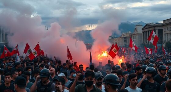 peru protests causes consequences