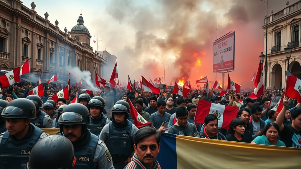 peru protests demand systemic reform