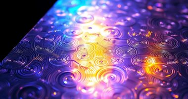 quantum mirrors in 2d