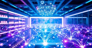 quantum network detects missing substance