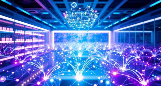 quantum network detects missing substance