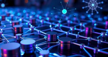 quantum sensor network design