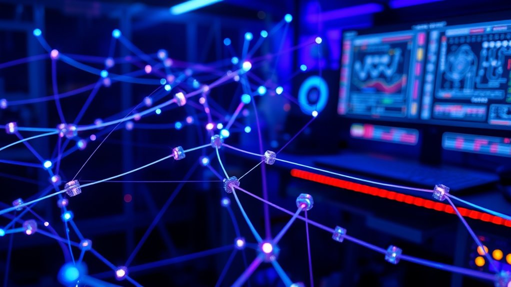 quantum sensor networks enhance detection