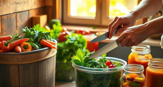 reduce waste promote sustainability