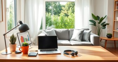 remote work productivity tips