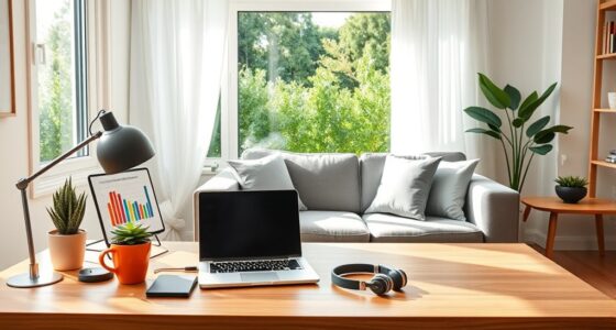 remote work productivity tips