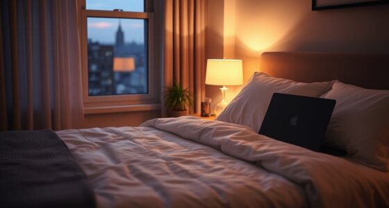 remote work sleep tips