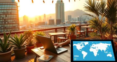 remote work visa requirements
