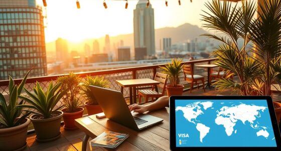 remote work visa requirements