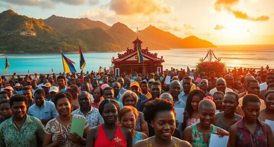 second round election results