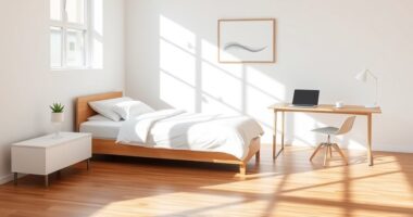 simplify life through decluttering