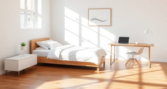 simplify life through decluttering